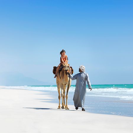 Al Baleed Resort Salalah By Anantara מראה חיצוני תמונה