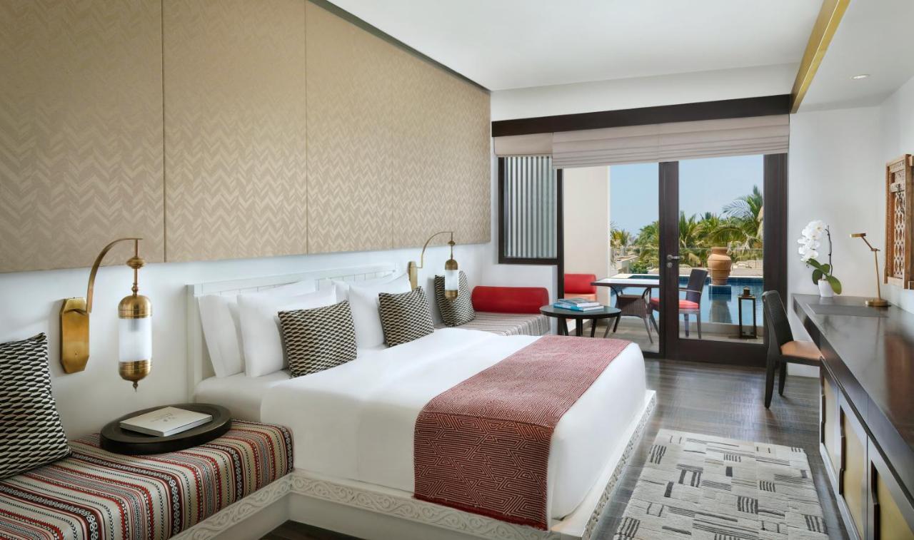 Al Baleed Resort Salalah By Anantara מראה חיצוני תמונה
