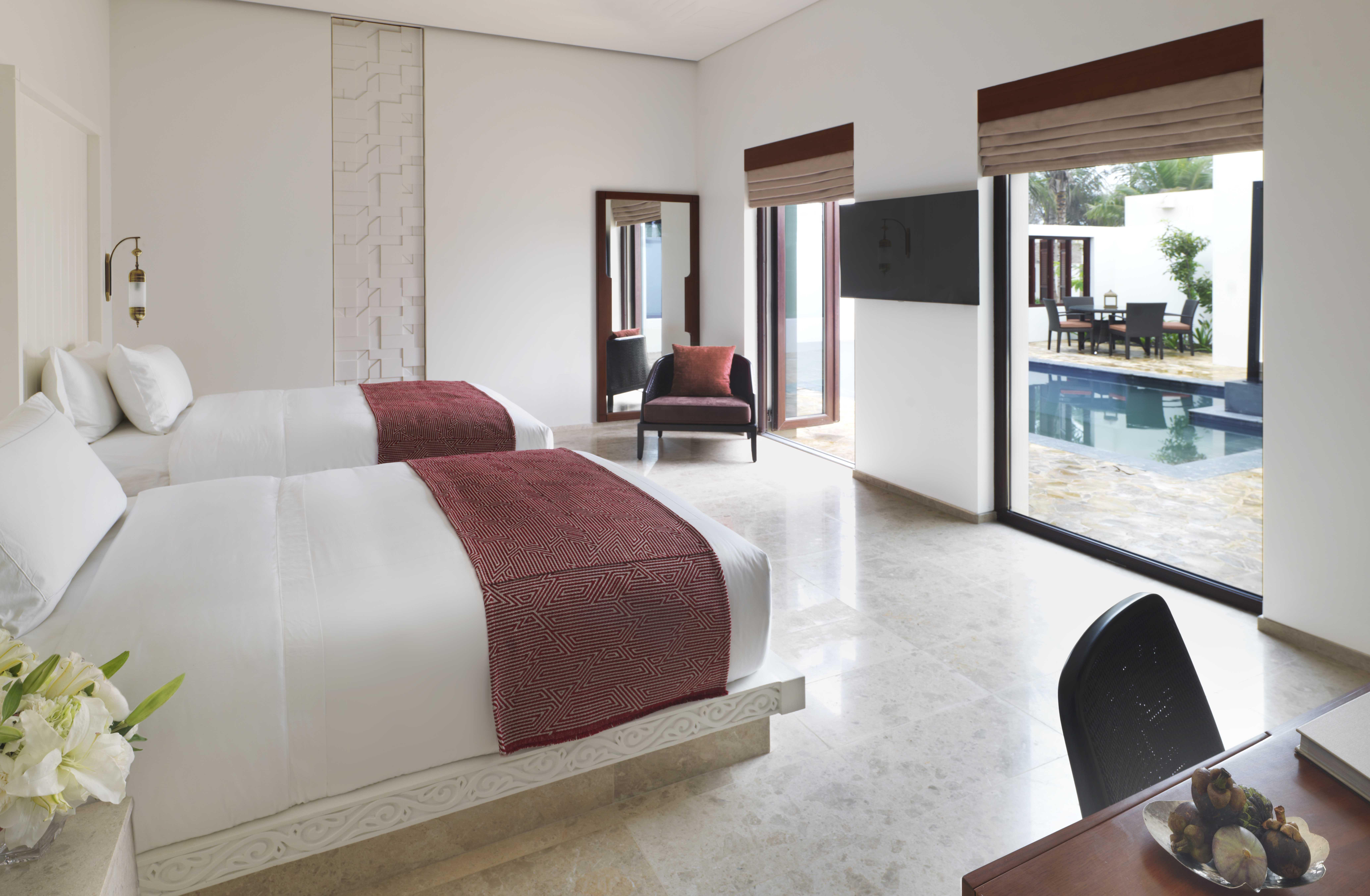 Al Baleed Resort Salalah By Anantara מראה חיצוני תמונה