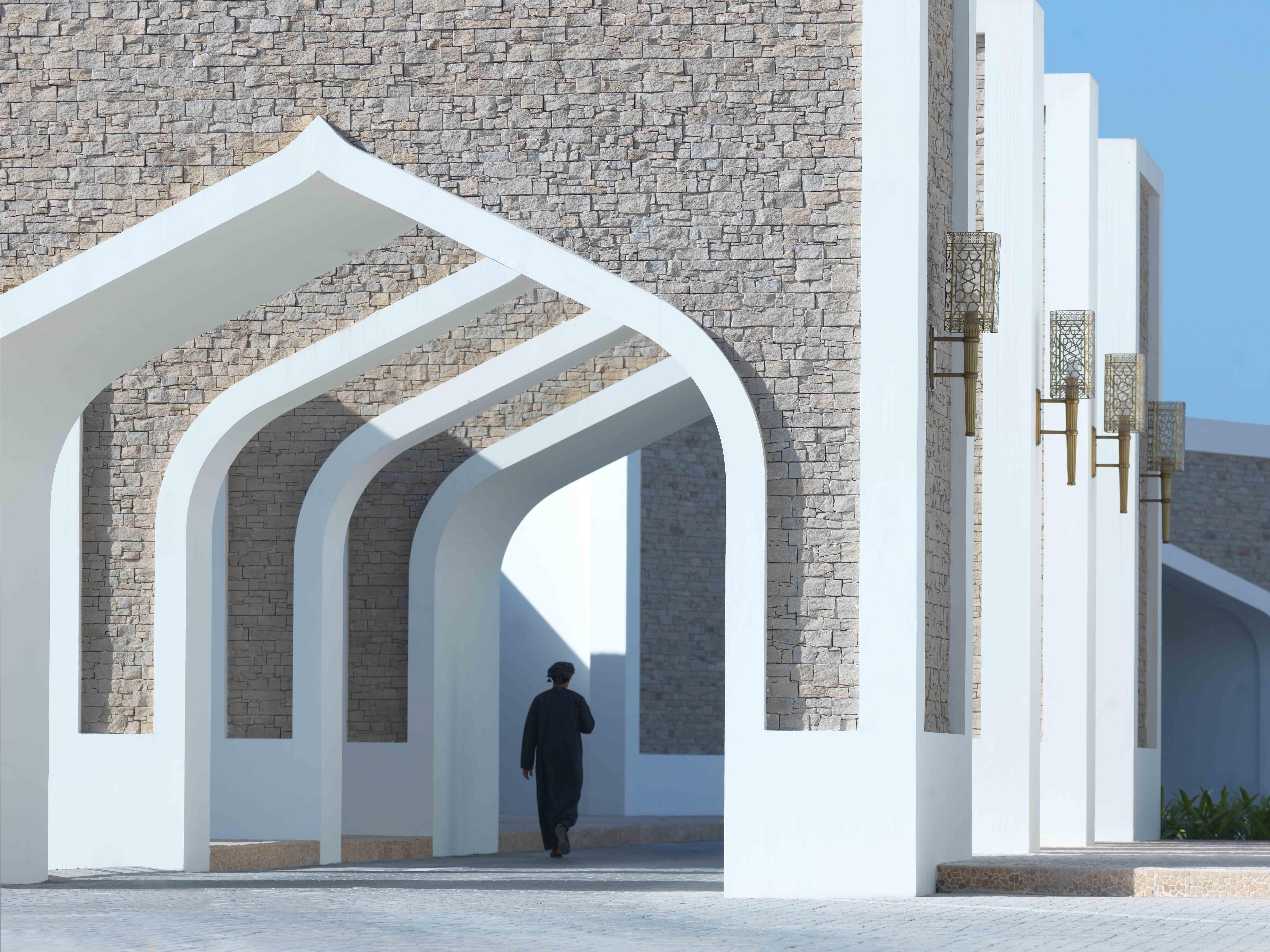 Al Baleed Resort Salalah By Anantara מראה חיצוני תמונה
