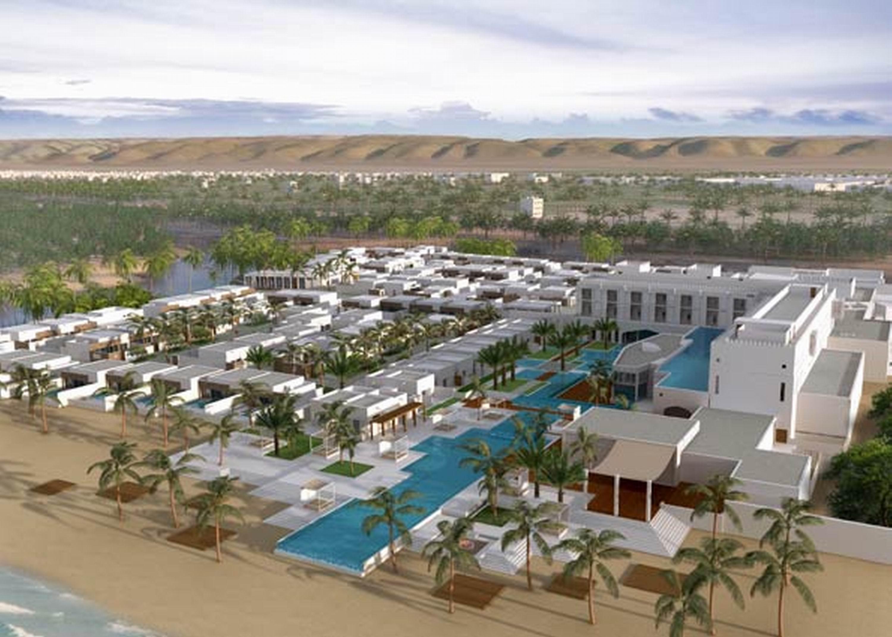 Al Baleed Resort Salalah By Anantara מראה חיצוני תמונה