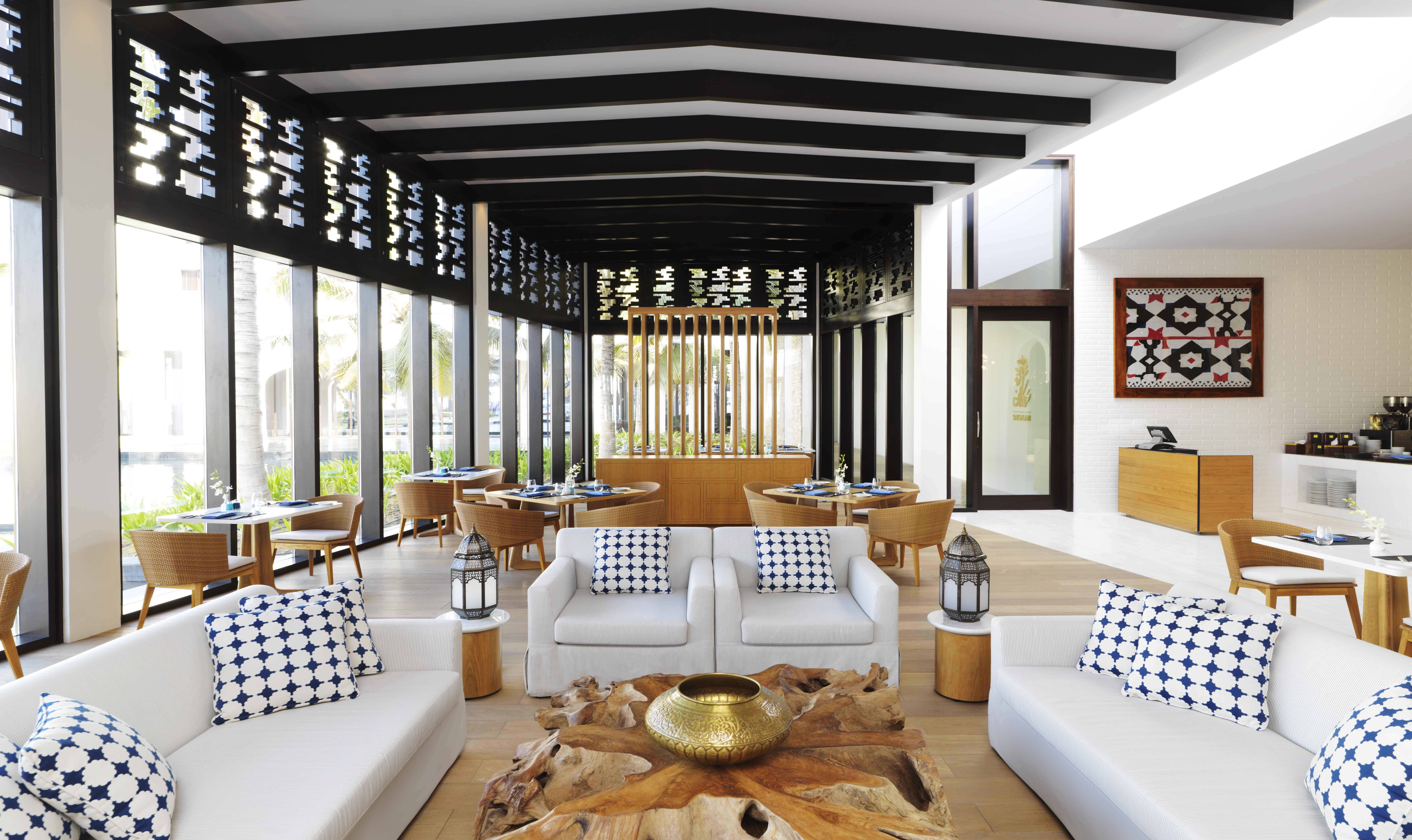 Al Baleed Resort Salalah By Anantara מראה חיצוני תמונה