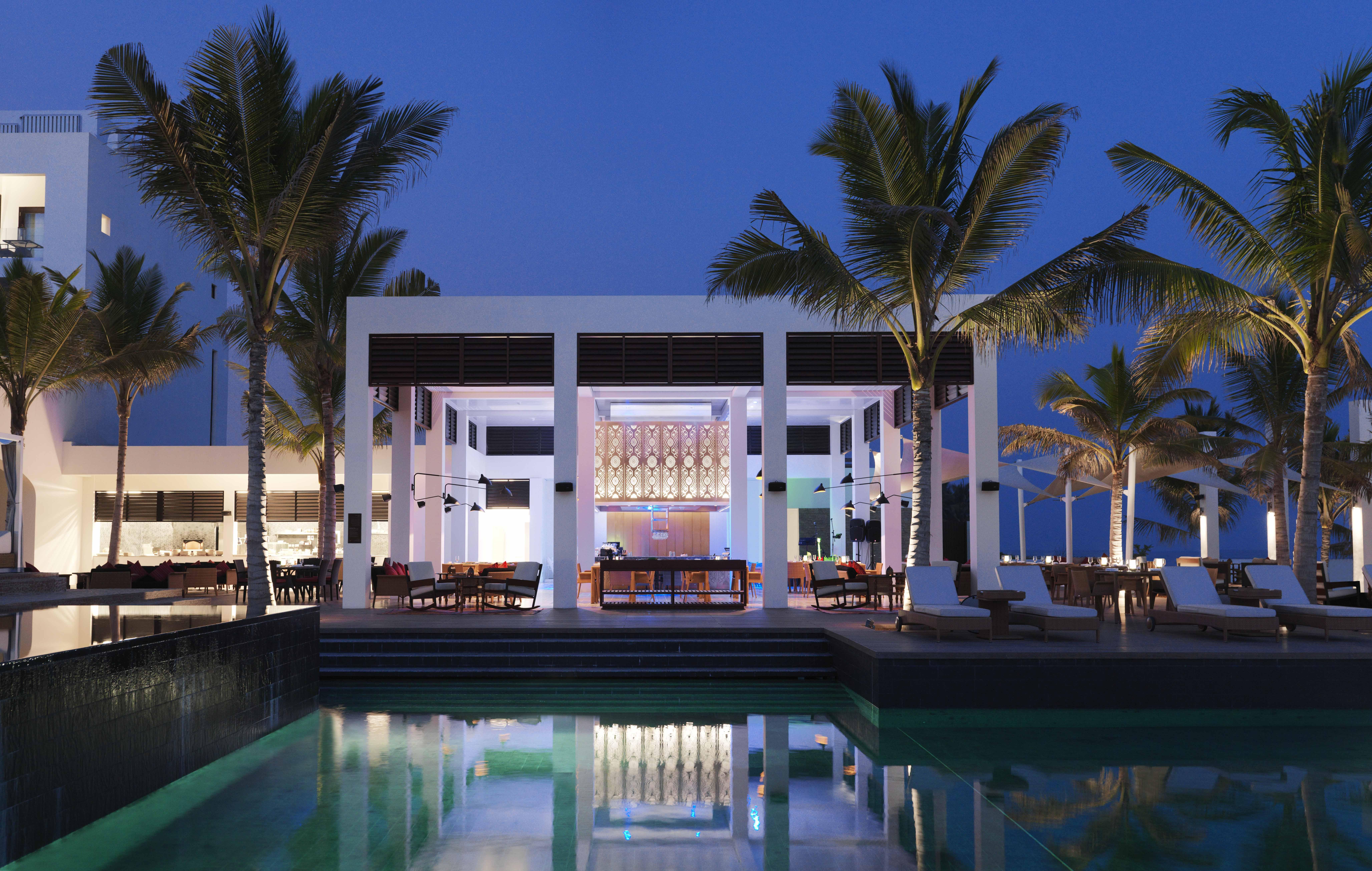 Al Baleed Resort Salalah By Anantara מראה חיצוני תמונה