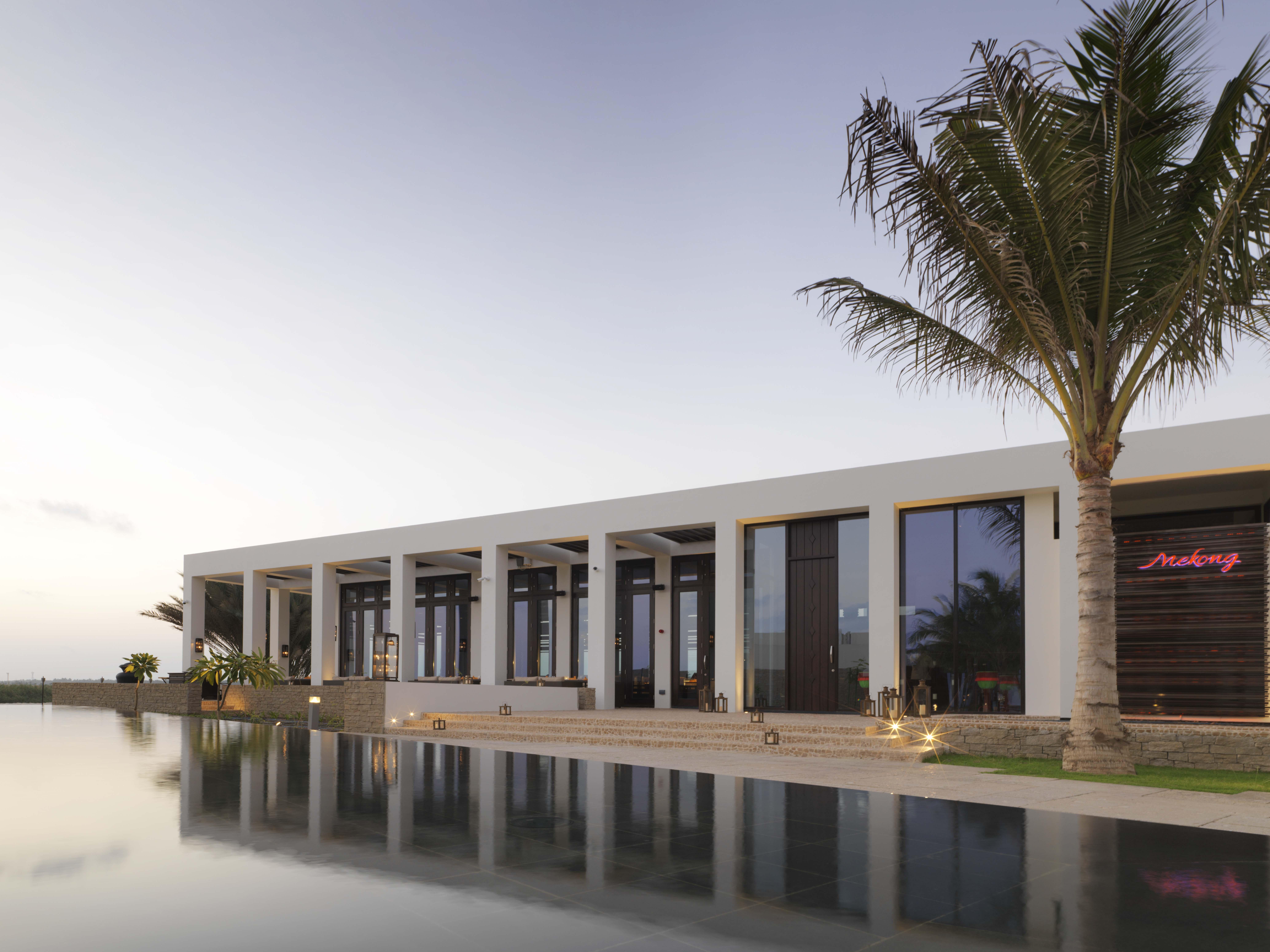 Al Baleed Resort Salalah By Anantara מראה חיצוני תמונה