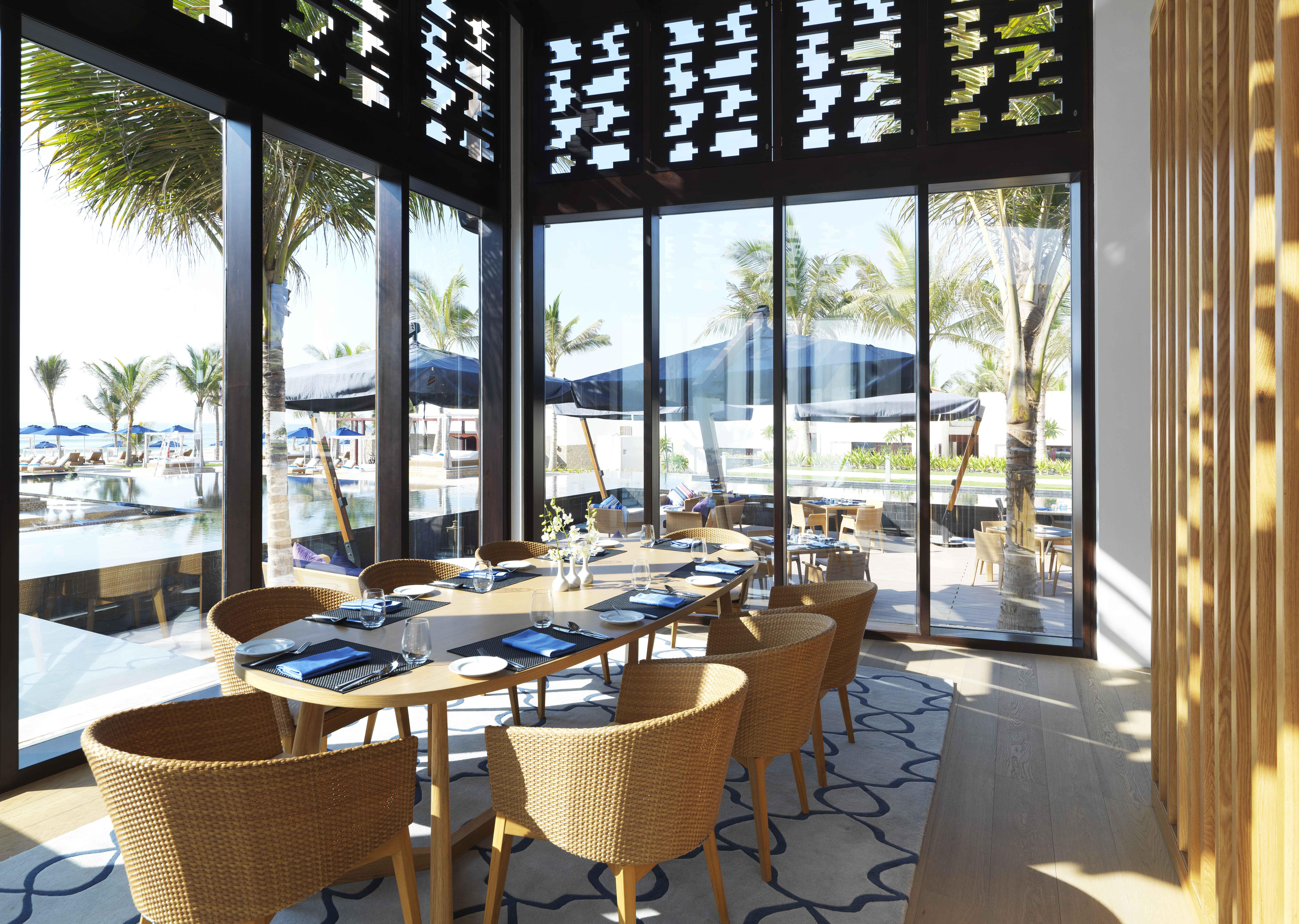 Al Baleed Resort Salalah By Anantara מראה חיצוני תמונה
