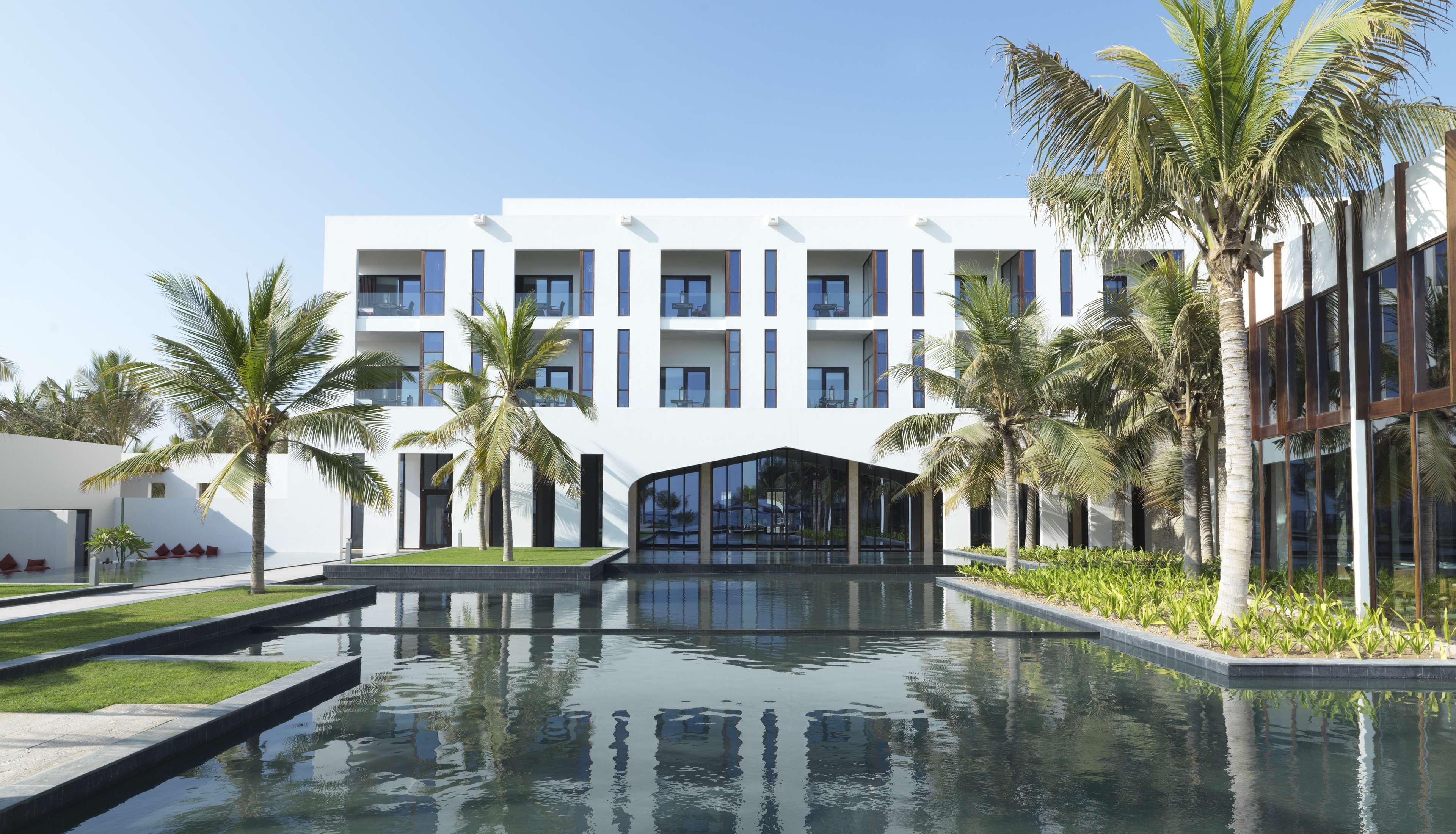 Al Baleed Resort Salalah By Anantara מראה חיצוני תמונה