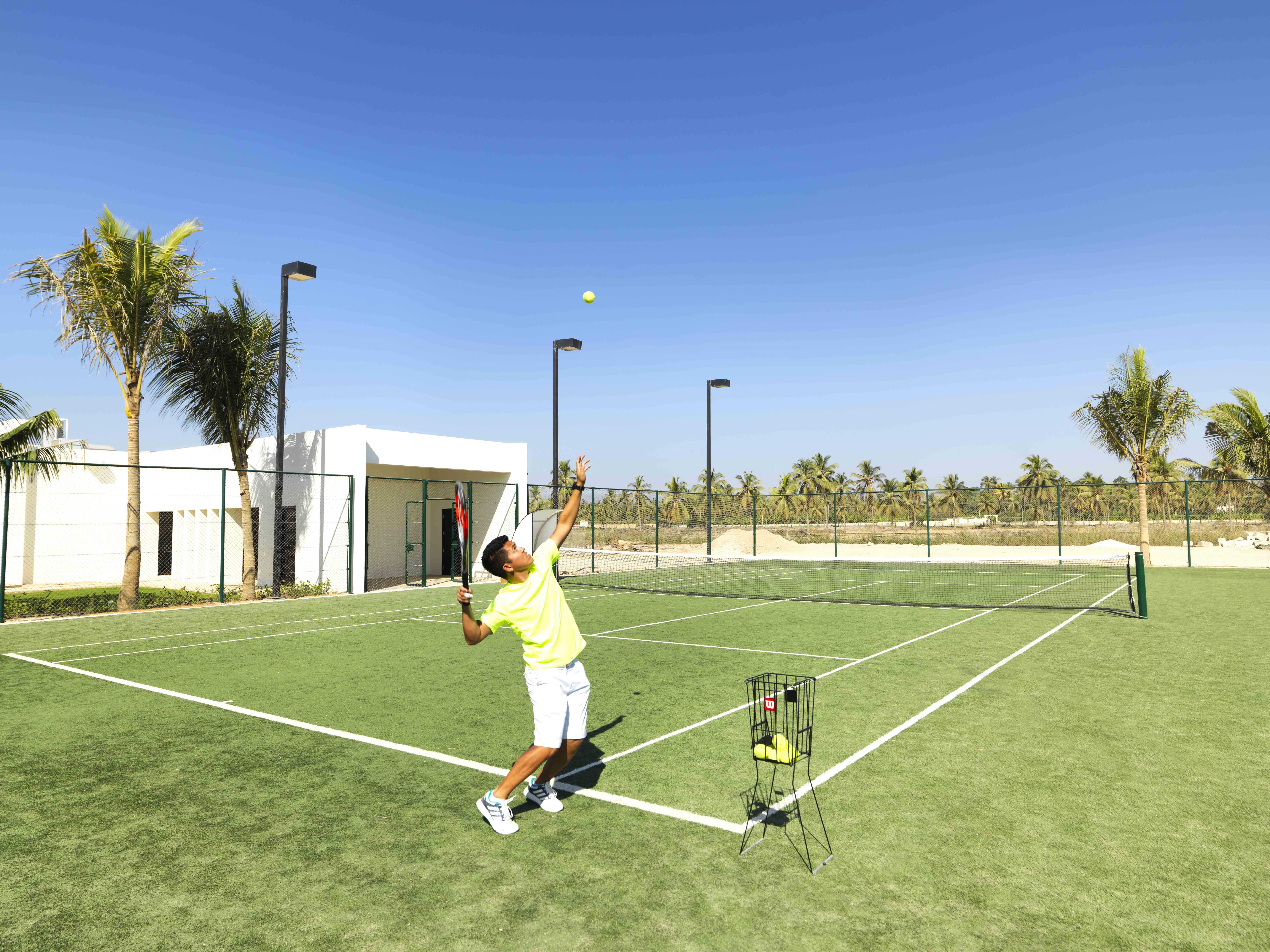 Al Baleed Resort Salalah By Anantara מראה חיצוני תמונה