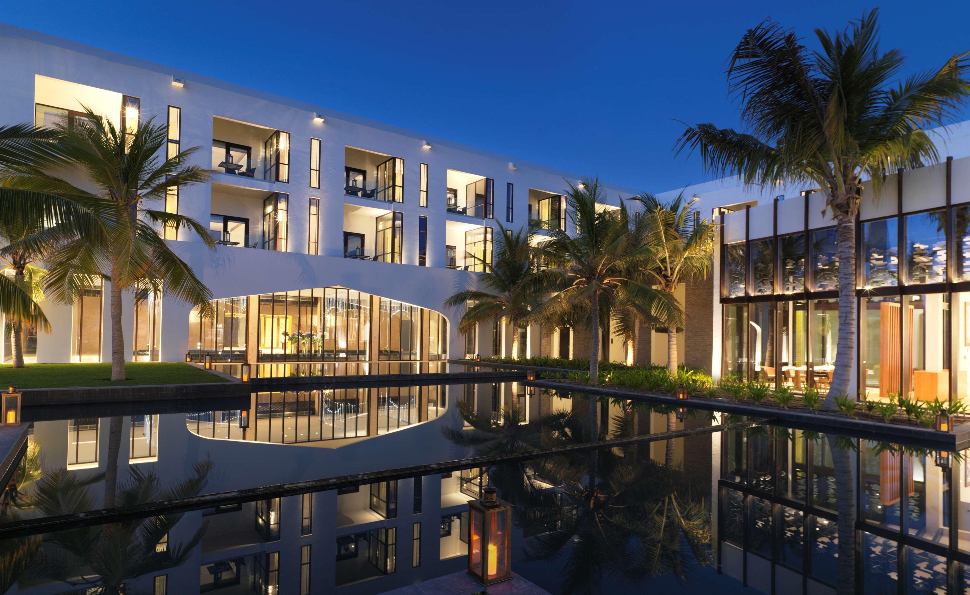 Al Baleed Resort Salalah By Anantara מראה חיצוני תמונה