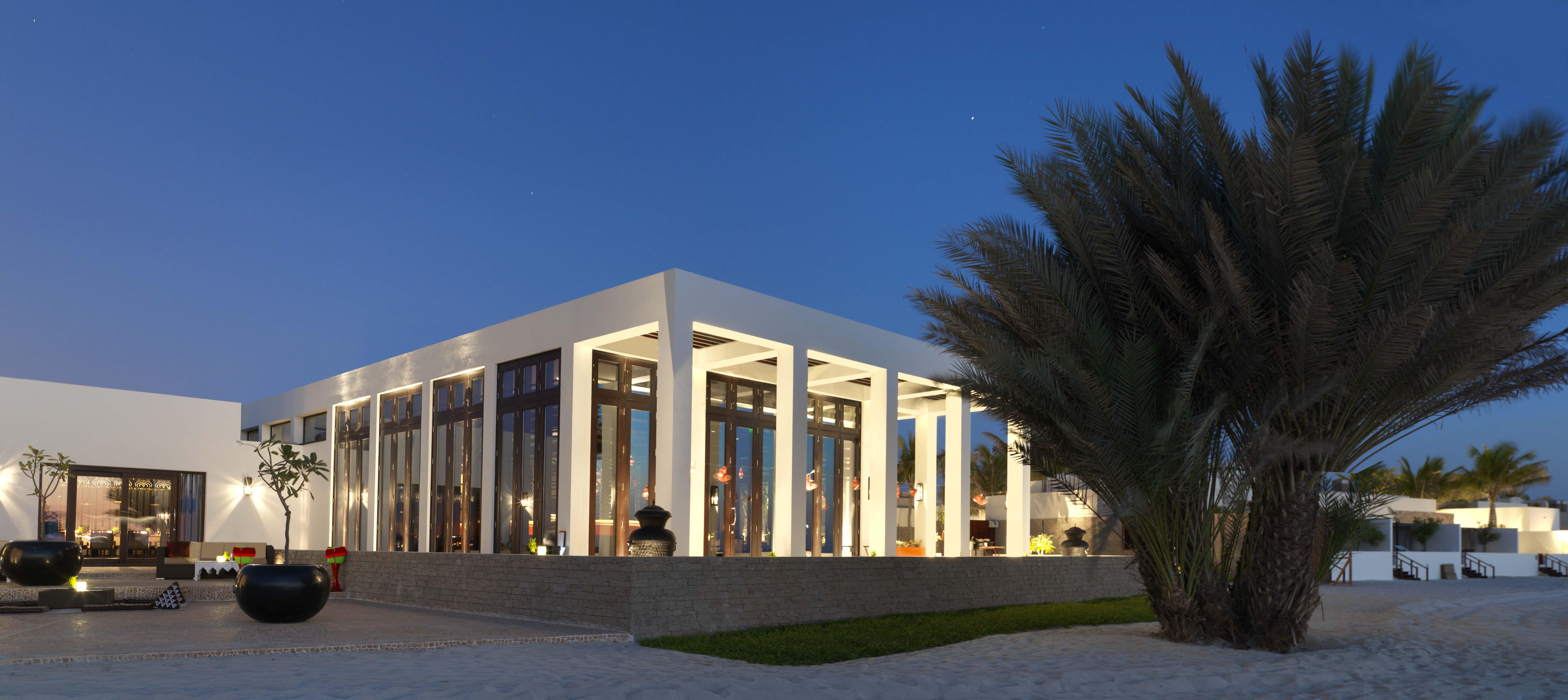 Al Baleed Resort Salalah By Anantara מראה חיצוני תמונה