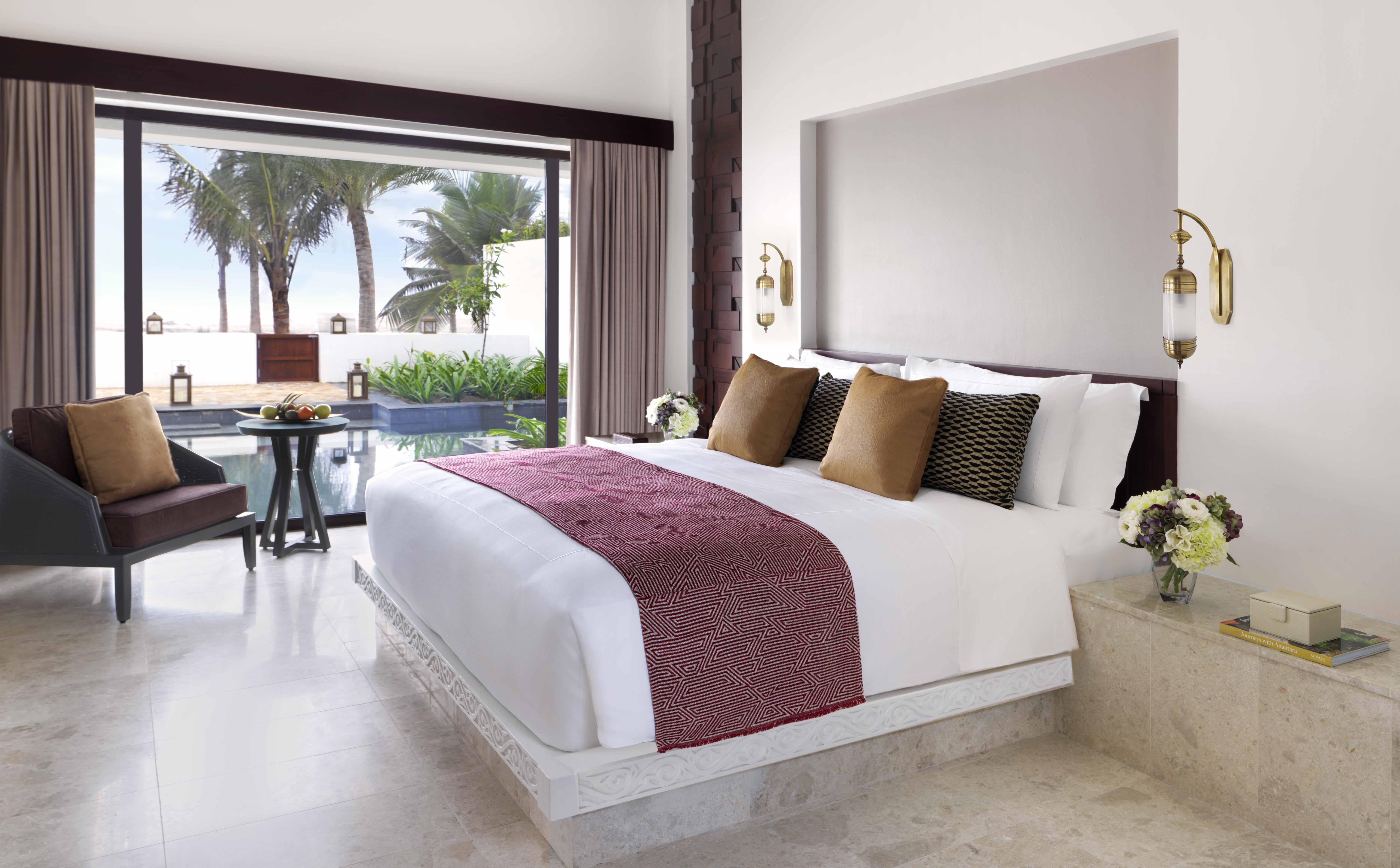 Al Baleed Resort Salalah By Anantara מראה חיצוני תמונה