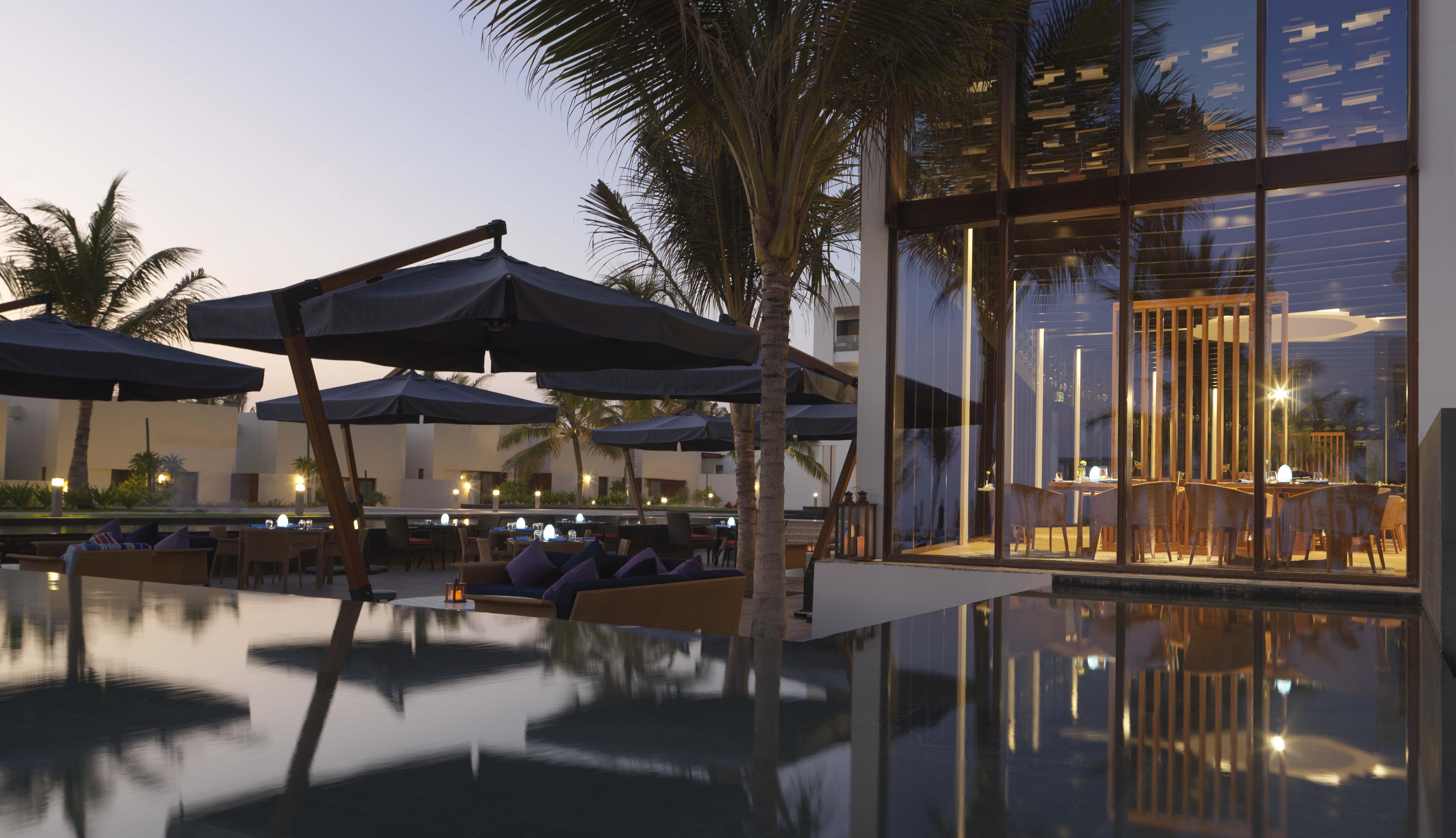 Al Baleed Resort Salalah By Anantara מראה חיצוני תמונה