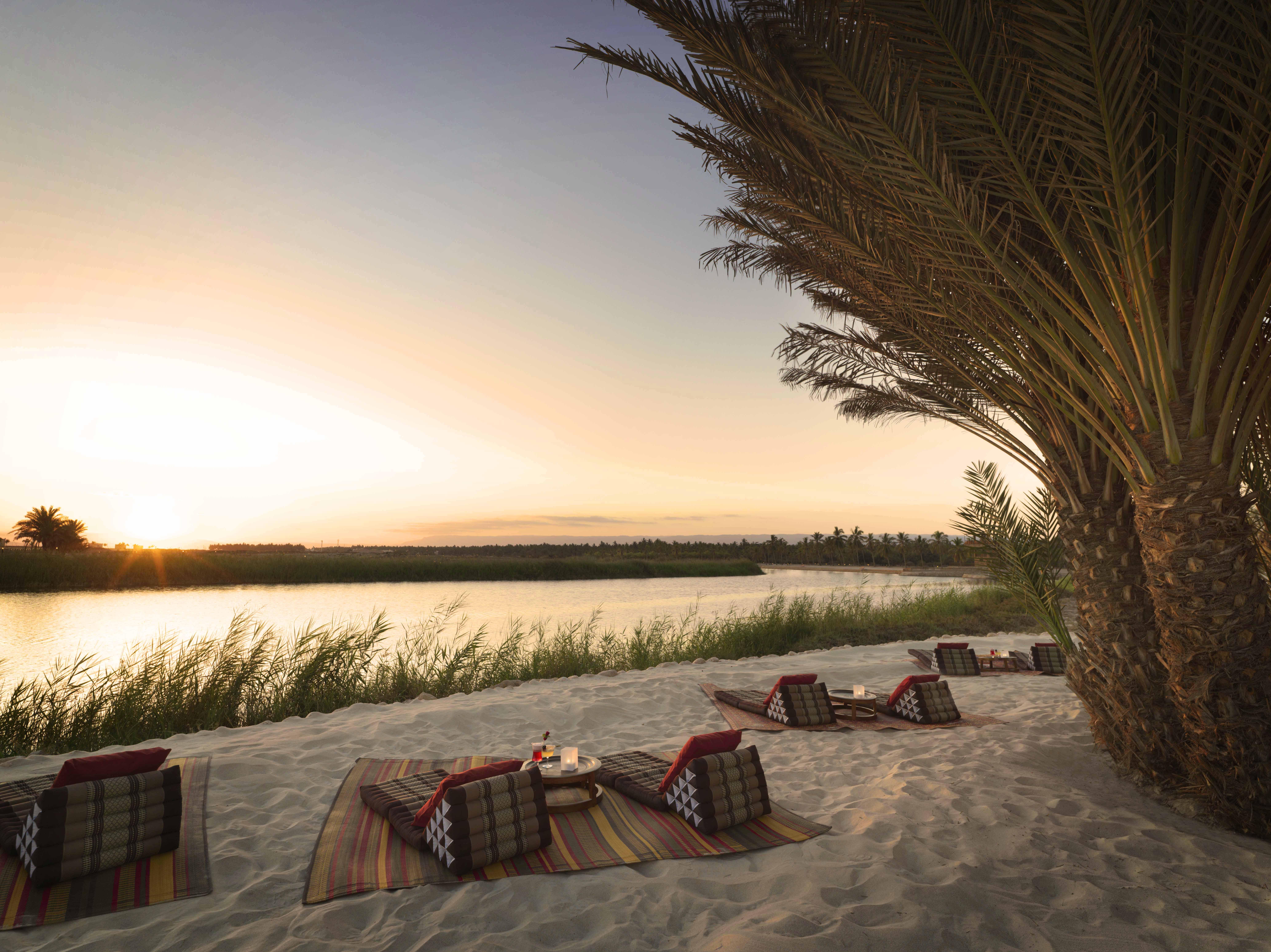 Al Baleed Resort Salalah By Anantara מראה חיצוני תמונה