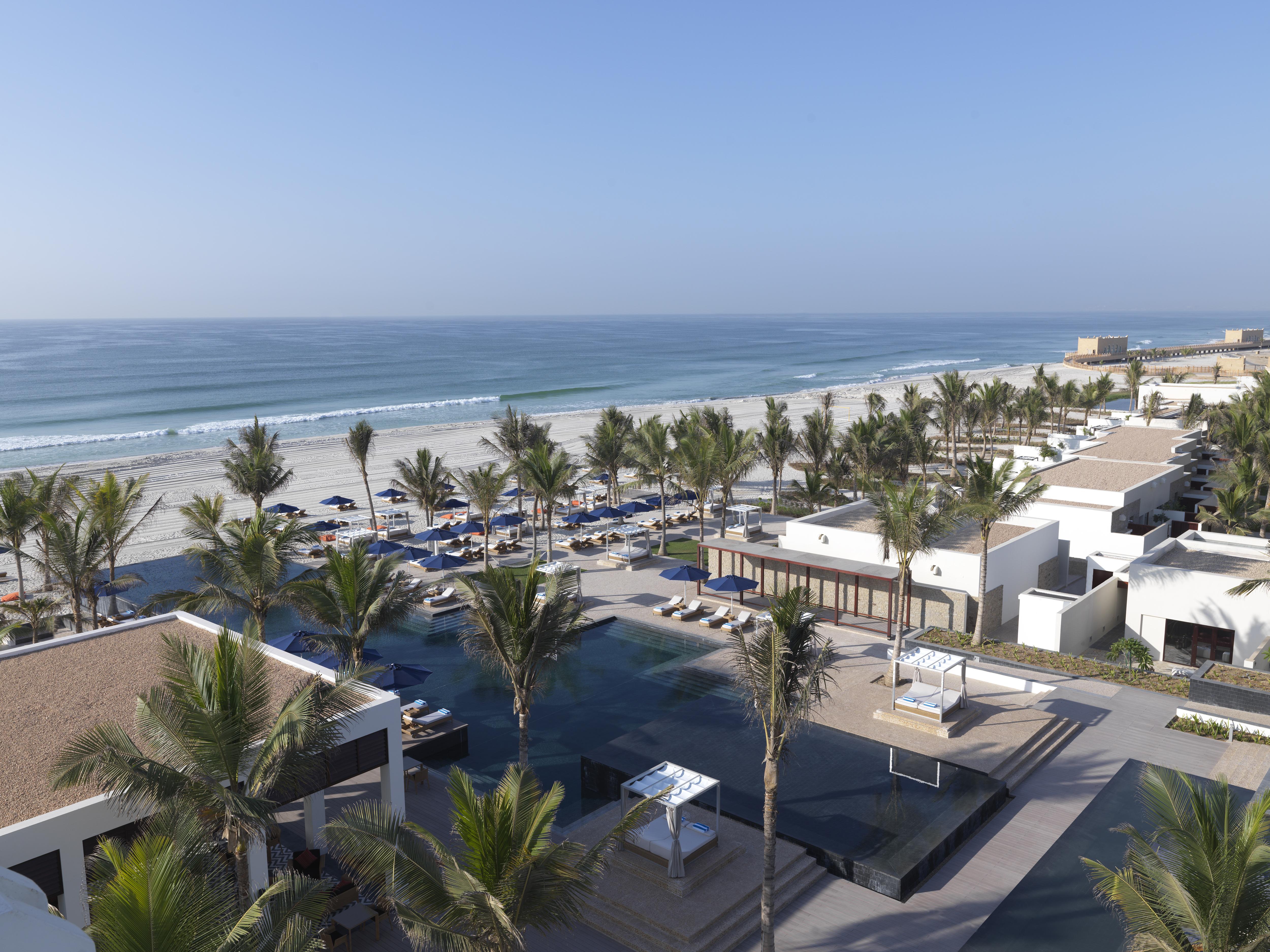 Al Baleed Resort Salalah By Anantara מראה חיצוני תמונה