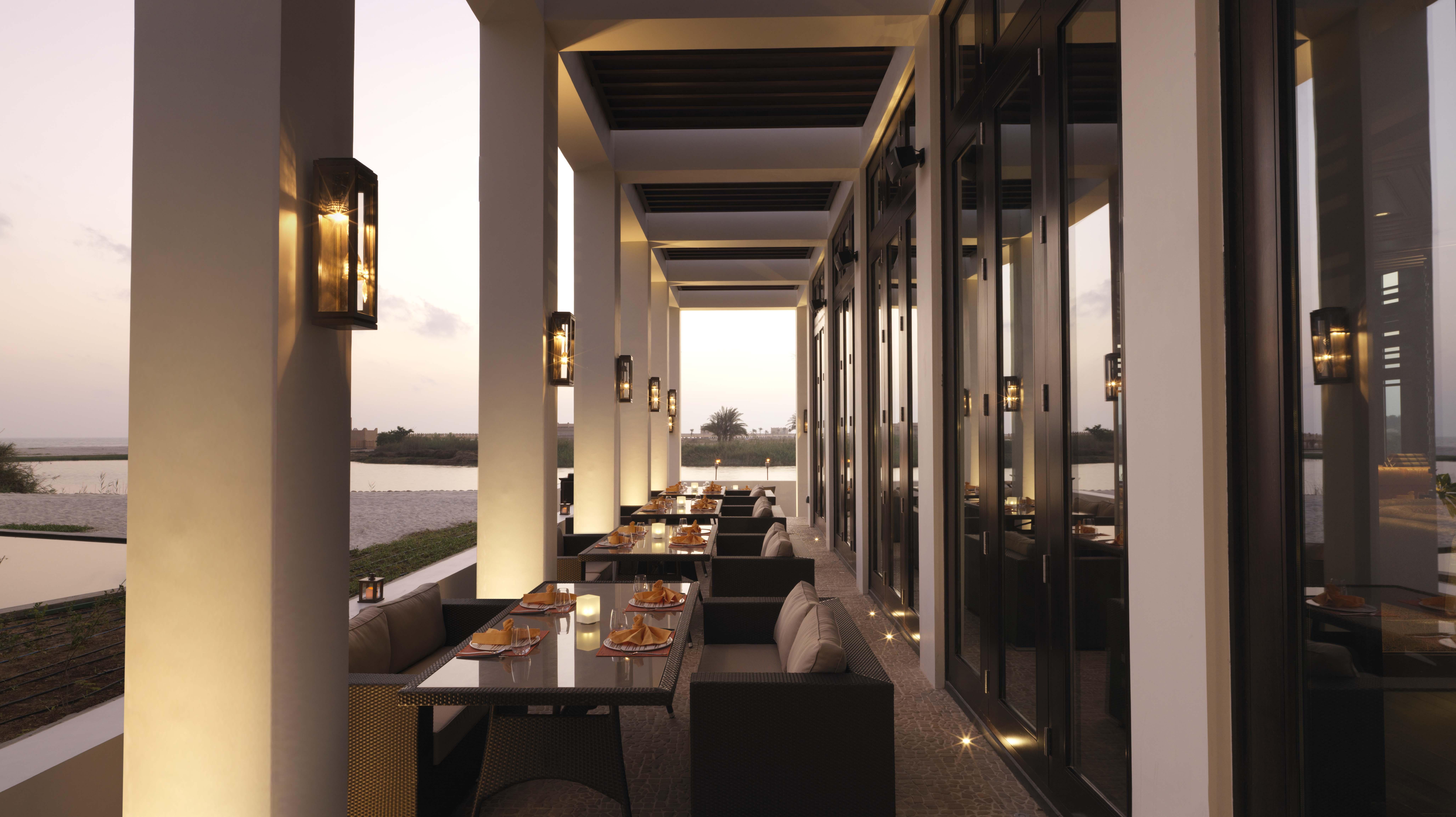 Al Baleed Resort Salalah By Anantara מראה חיצוני תמונה