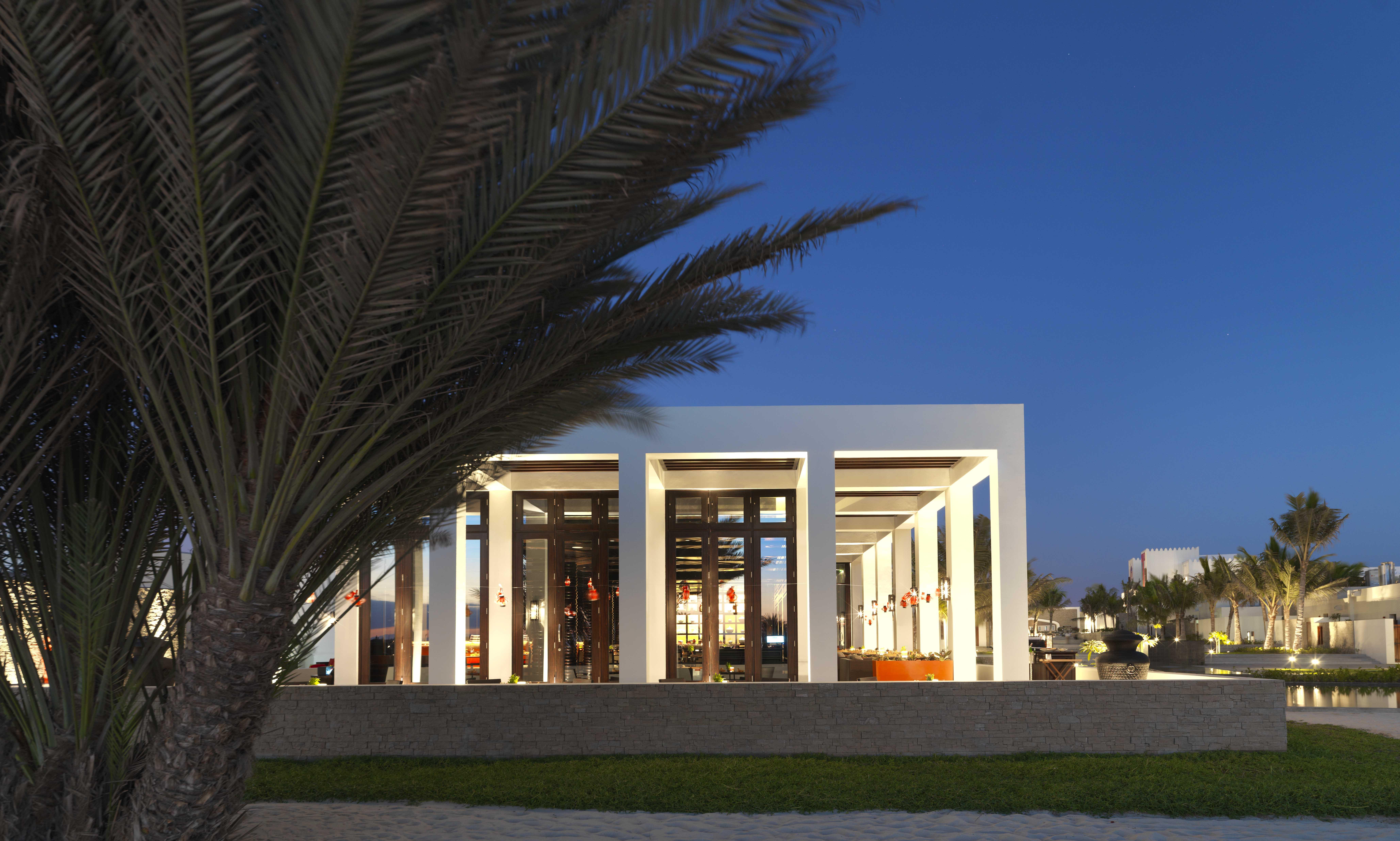 Al Baleed Resort Salalah By Anantara מראה חיצוני תמונה