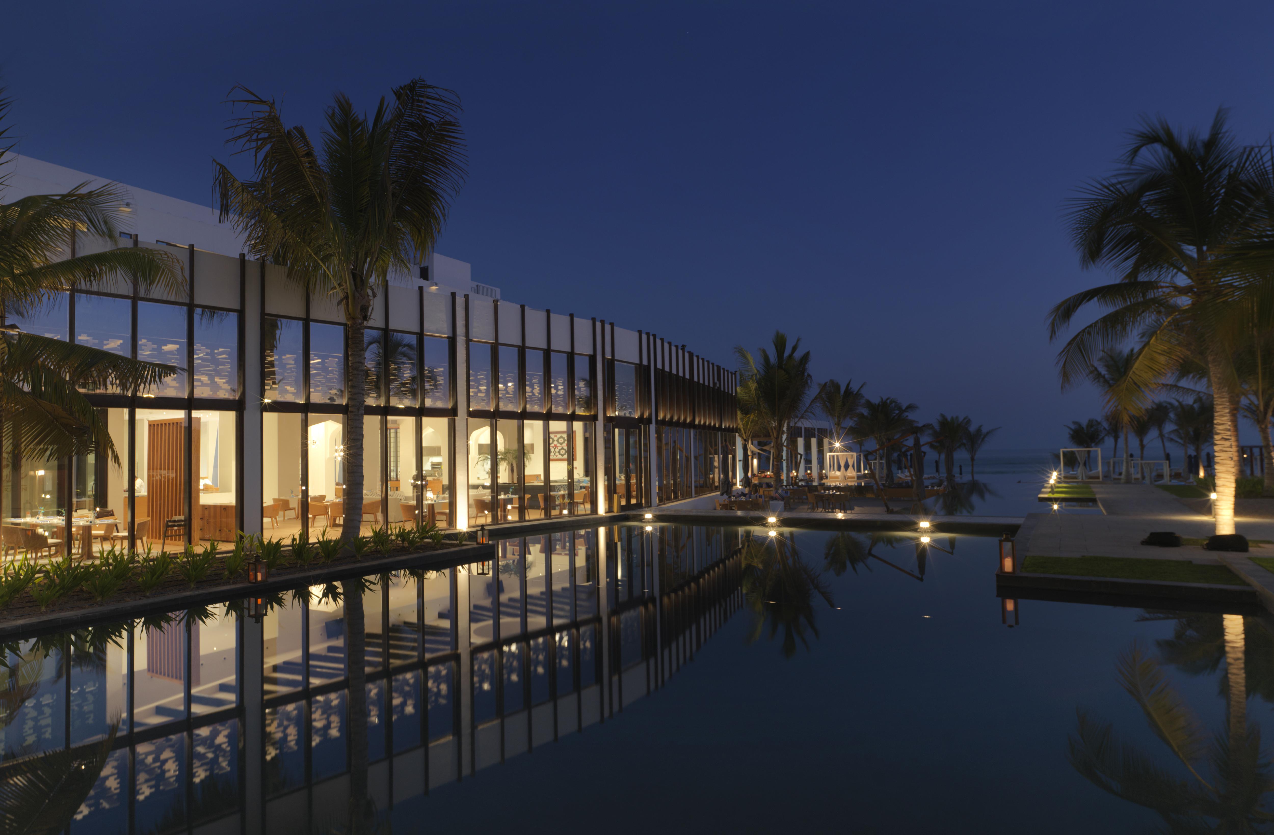 Al Baleed Resort Salalah By Anantara מראה חיצוני תמונה
