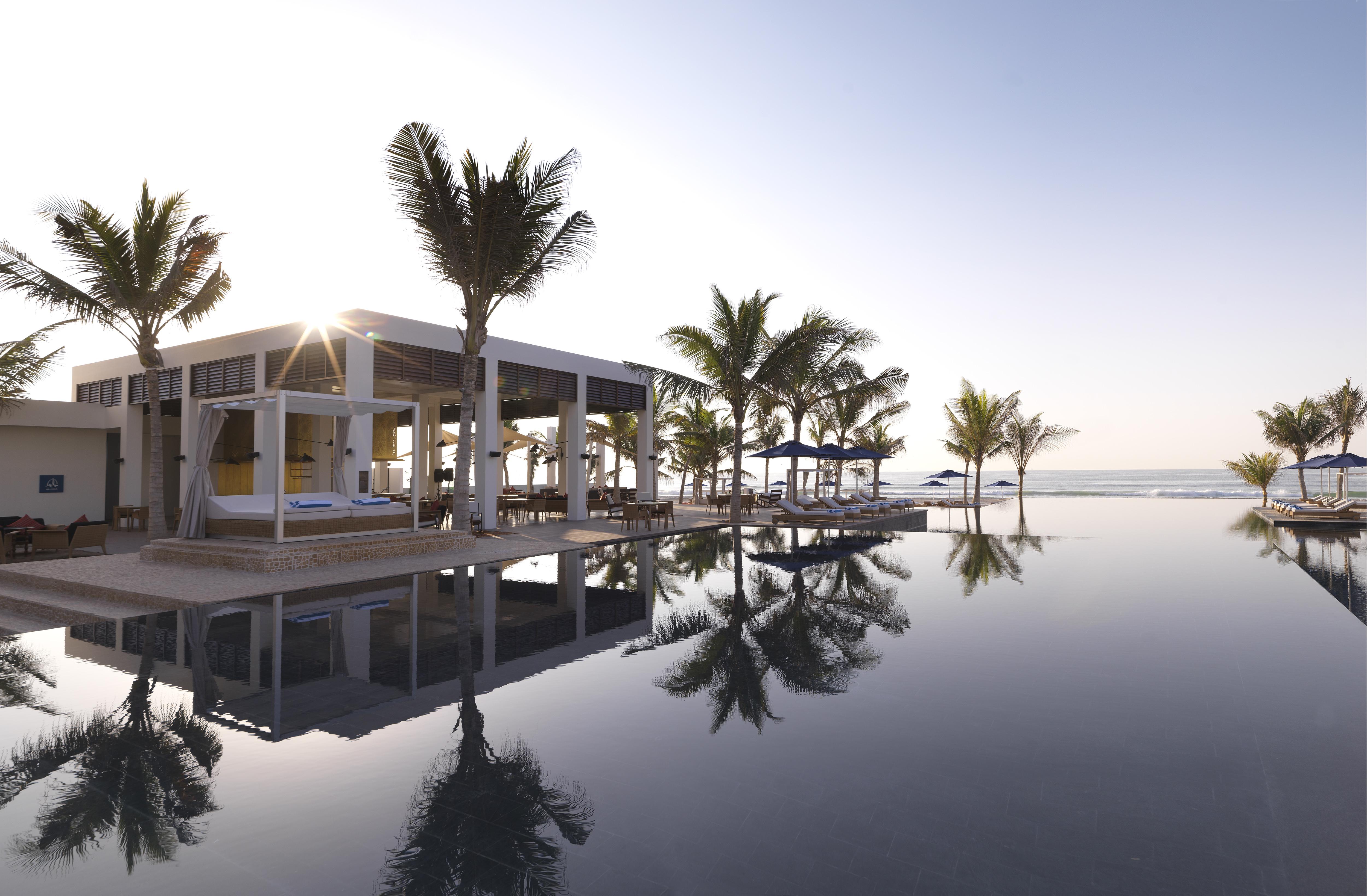 Al Baleed Resort Salalah By Anantara מראה חיצוני תמונה