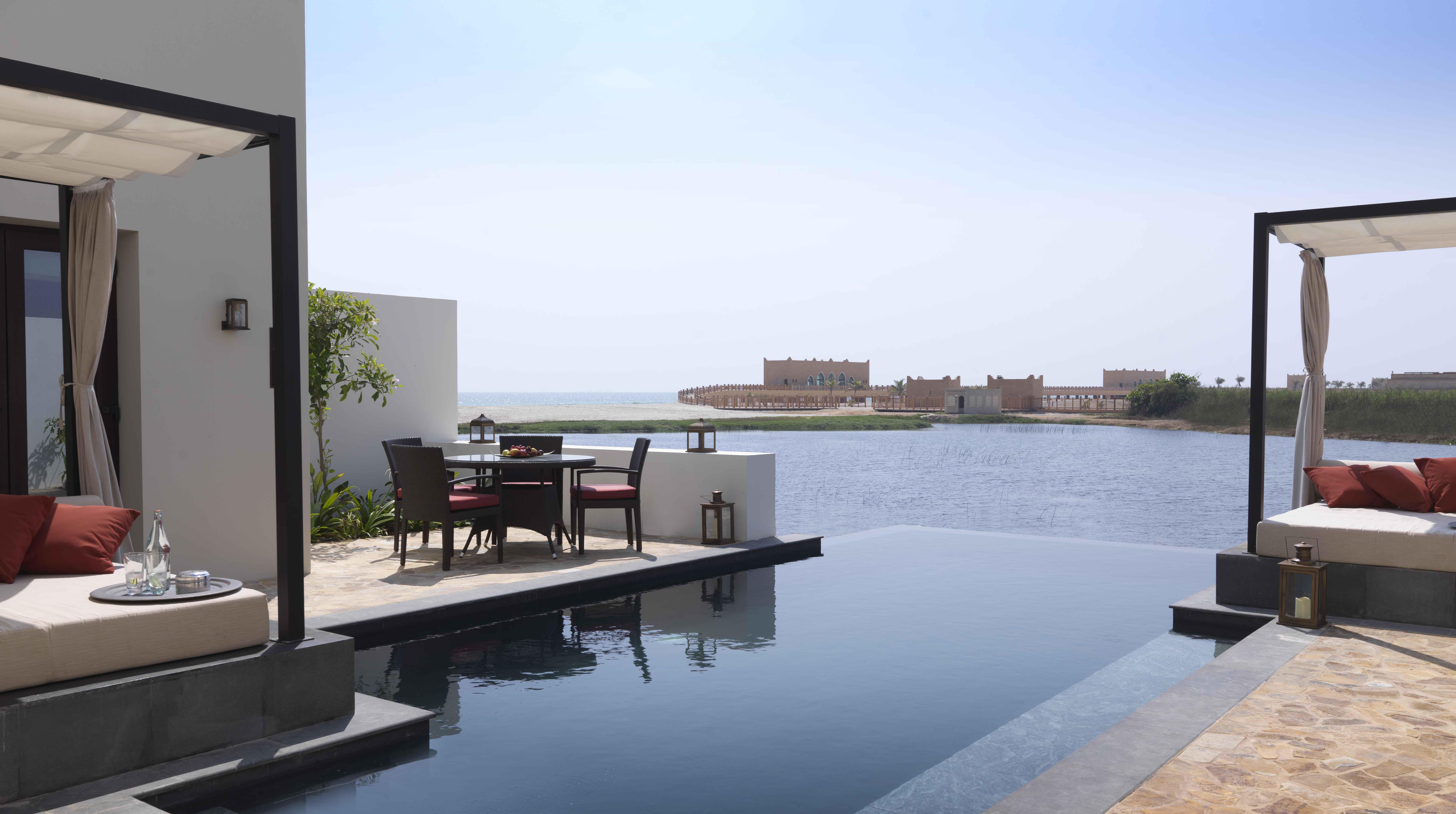 Al Baleed Resort Salalah By Anantara מראה חיצוני תמונה