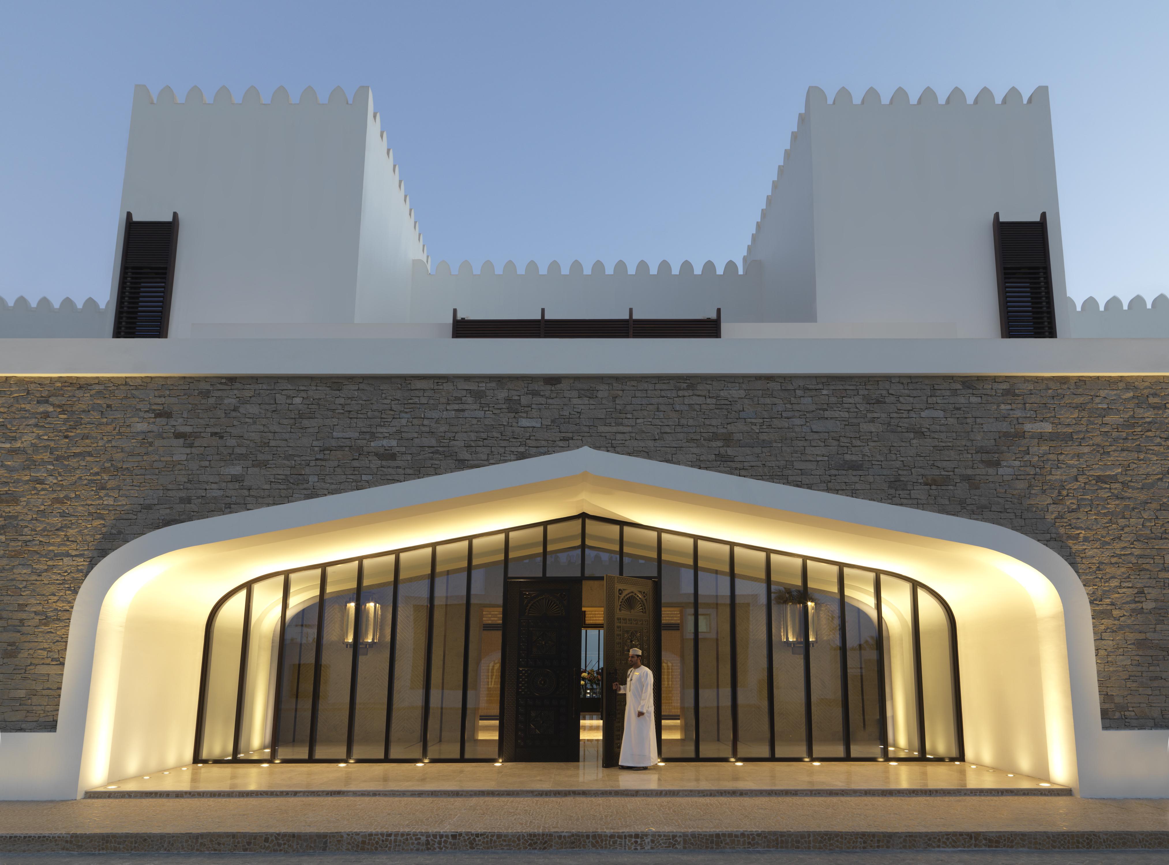 Al Baleed Resort Salalah By Anantara מראה חיצוני תמונה