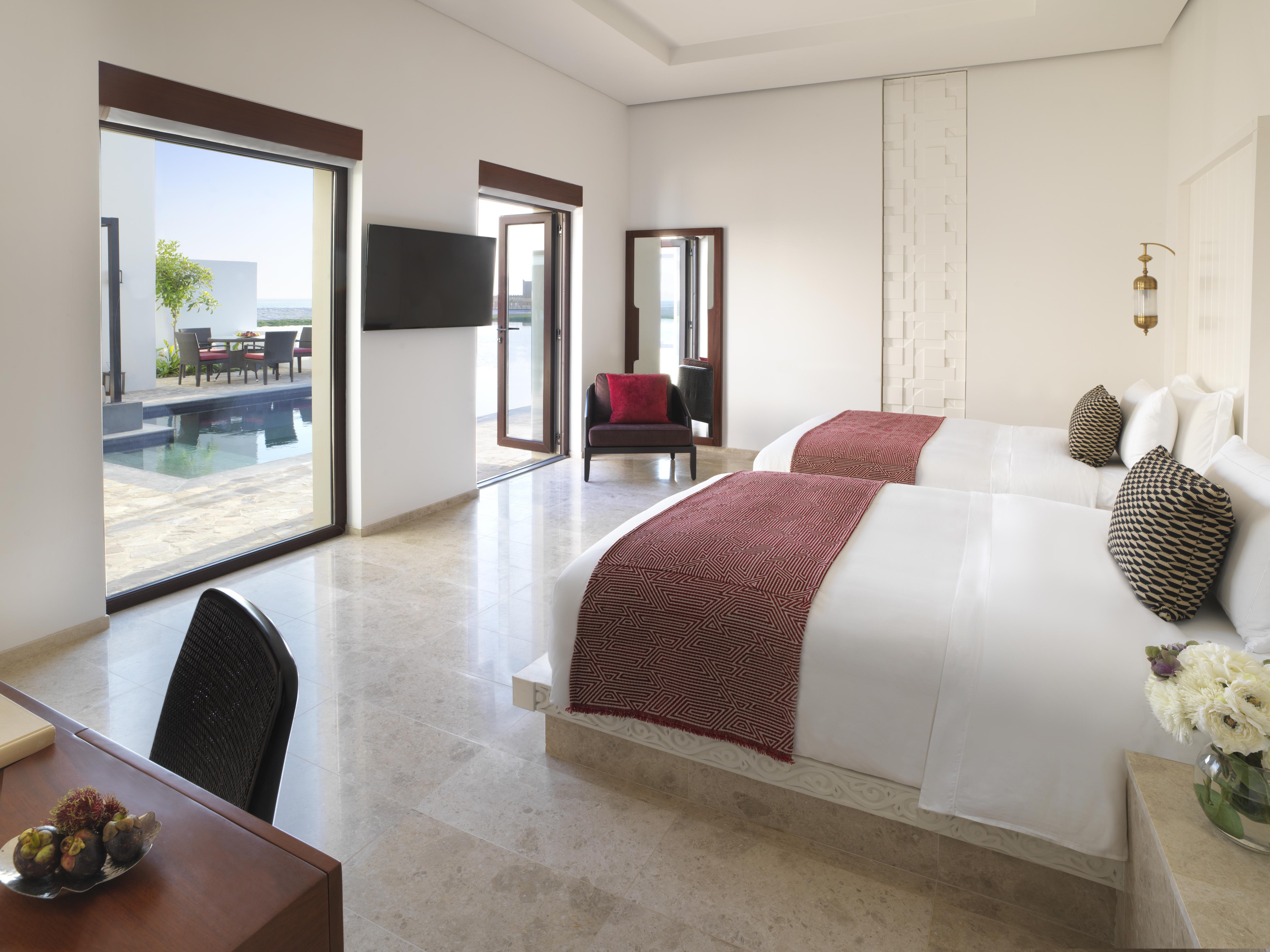Al Baleed Resort Salalah By Anantara מראה חיצוני תמונה