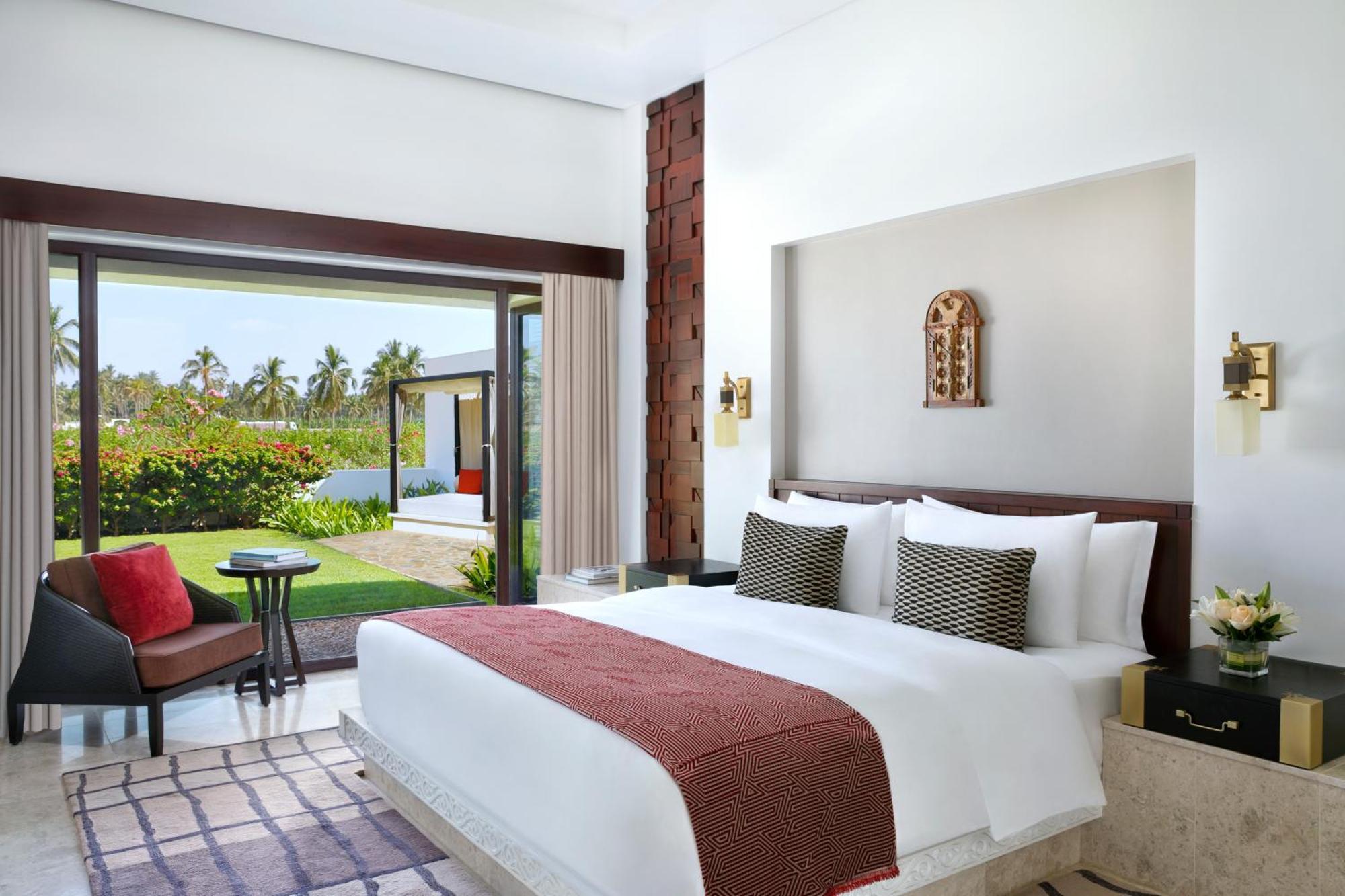 Al Baleed Resort Salalah By Anantara מראה חיצוני תמונה