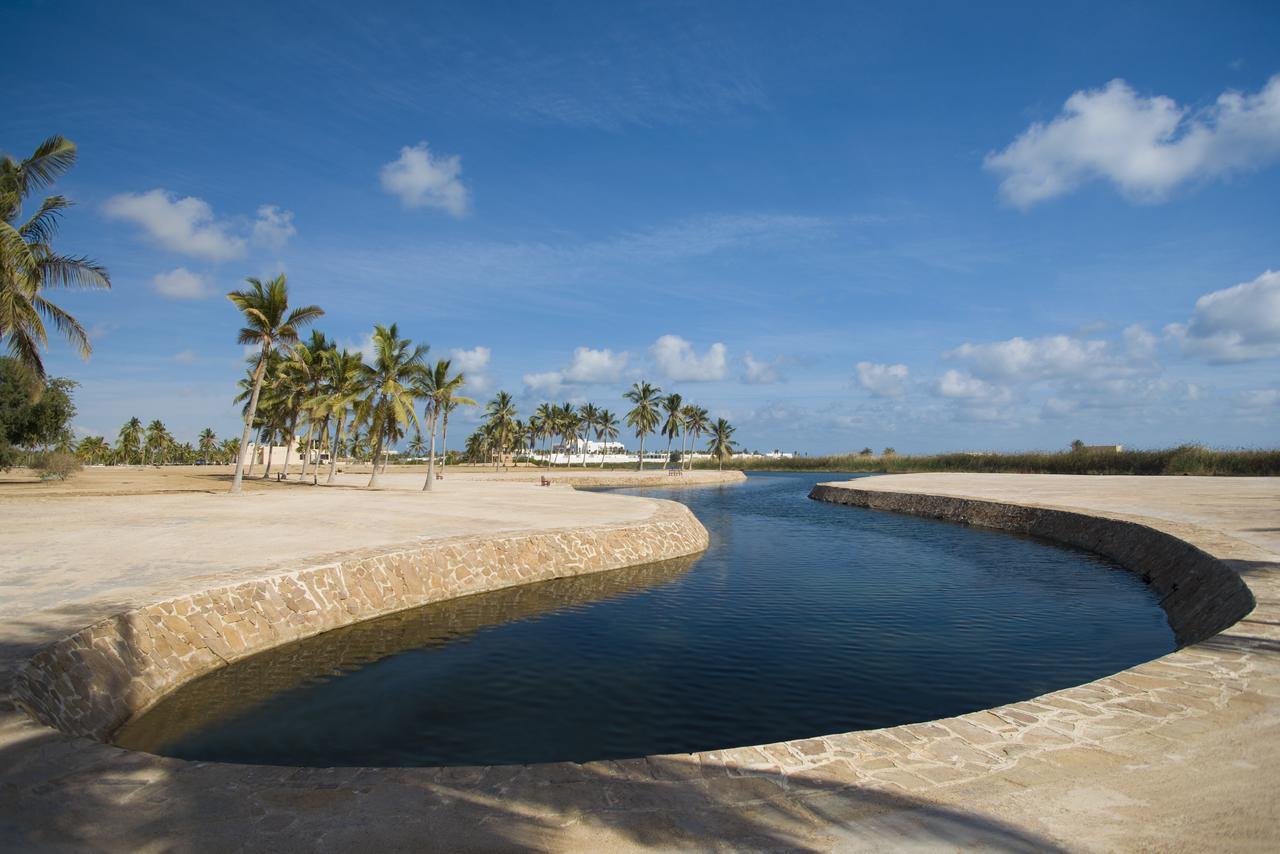 Al Baleed Resort Salalah By Anantara מראה חיצוני תמונה
