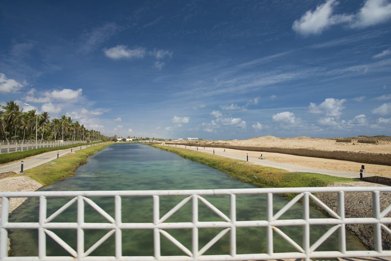 Al Baleed Resort Salalah By Anantara מראה חיצוני תמונה