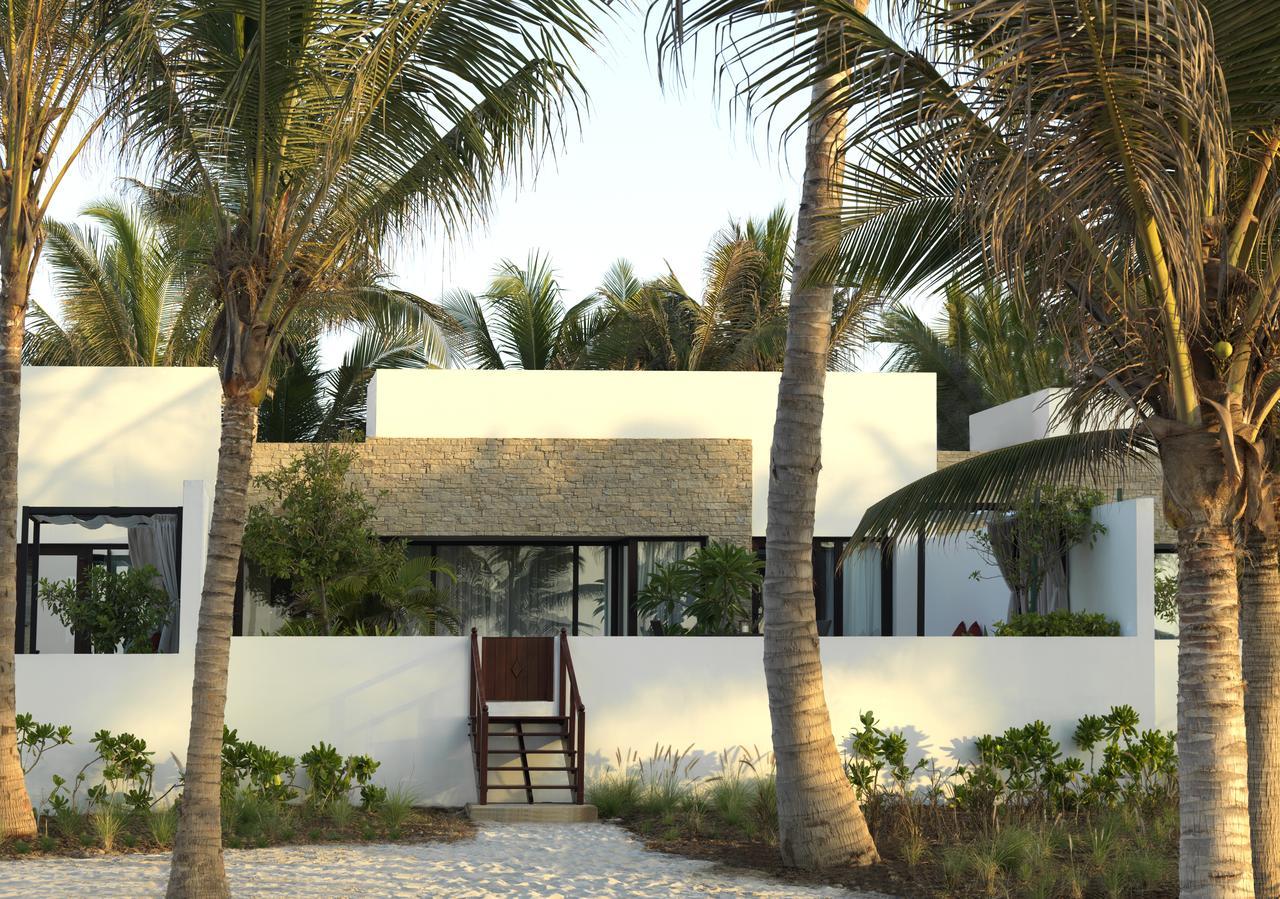 Al Baleed Resort Salalah By Anantara מראה חיצוני תמונה